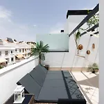 Apartament Luxury Townhouse, Infinity Pool & Ocean Views Torremolinos