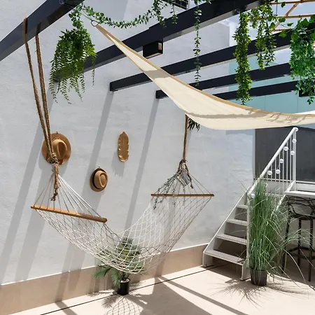 Luxury Townhouse With Rooftop Infinity Pool And Ocean Views Appartement Torremolinos