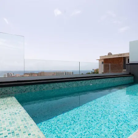 Apartment Luxury Townhouse With Rooftop Infinity Pool And Ocean Views *