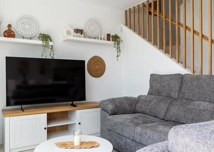 Luxury Townhouse, Infinity Pool & Ocean Views Torremolinos