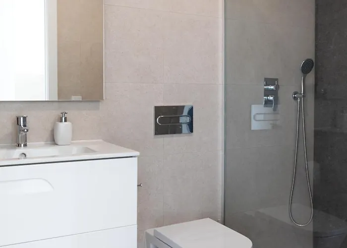 Apartamento Luxury Townhouse, Infinity Pool & Ocean Views