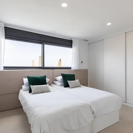 Apartamento Luxury Townhouse, Infinity Pool & Ocean Views