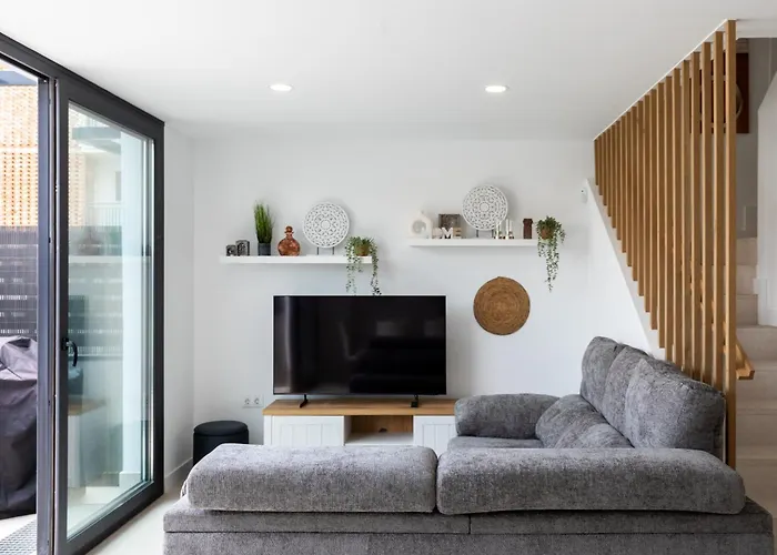 Lägenhet Luxury Townhouse, Infinity Pool & Ocean Views *