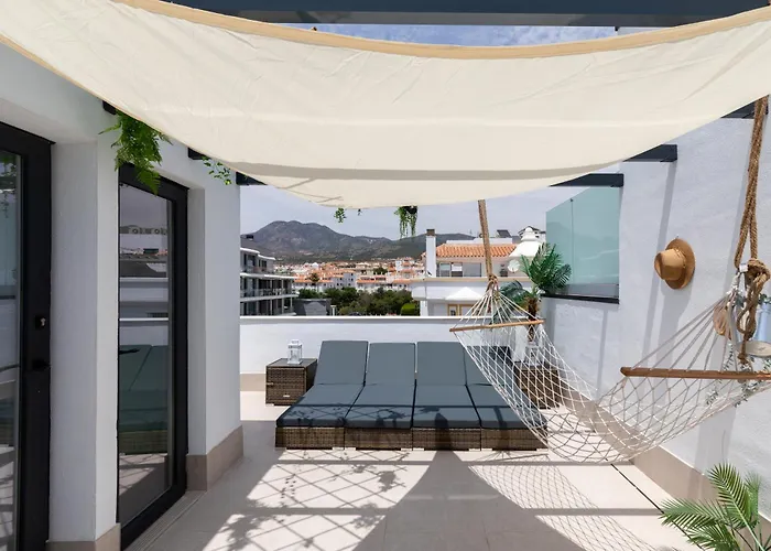 Luxury Townhouse, Infinity Pool & Ocean Views Torremolinos