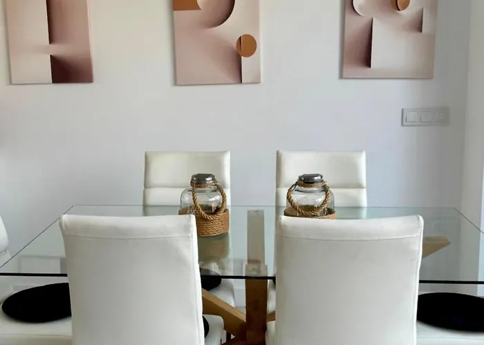 Luxury Townhouse, Infinity Pool & Ocean Views * Torremolinos